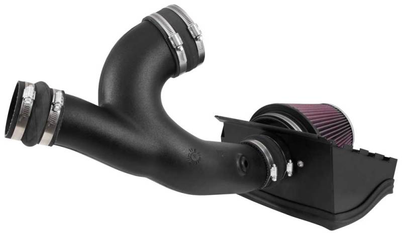 Ford F-150 Performance Air Intake - K&N Engineering - 57 FIPK - `15-`17